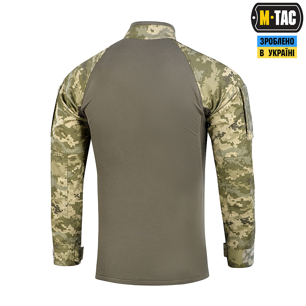 Сорочка M-Tac бойова літня Gen.II MМ14  Фото 2